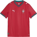 Puma FPF Portugali Kodune Jõusaali Koopia Klubi Punane Lastele 783281 01 (140 cm) Puma FPF Portugali Kodune Jõusaali Koopia Klubi Punane Lastele 783281 01 (140 cm)