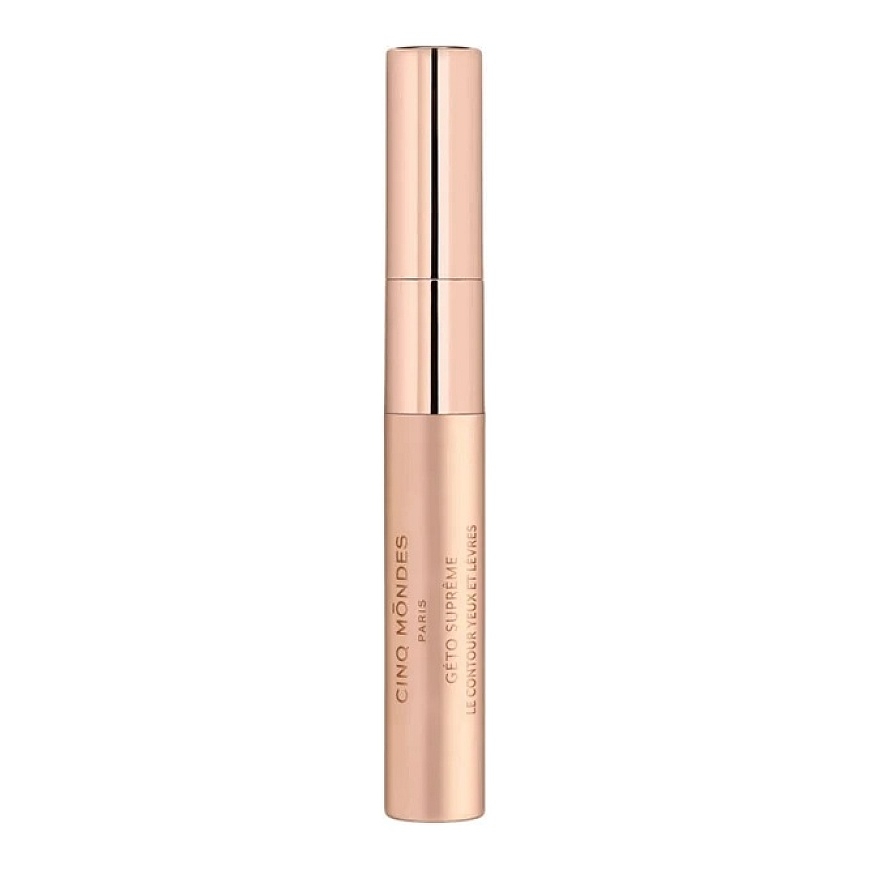 Cinq Mondes Geto Supreme Anti-Aging Daily Paakių kremas, 10 ml – 2