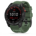 Tech-Protect IconBand for Garmin Fenix 5 / 6 / 6 Pro / 7 – green