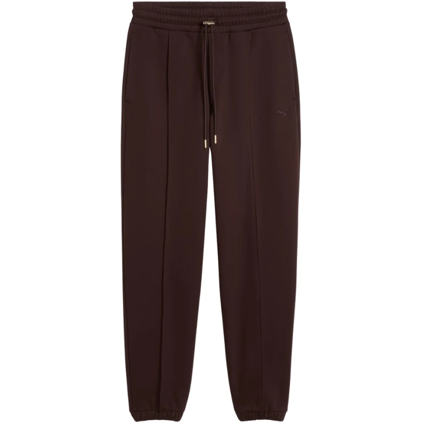 Puma Her Comfort Pants Fl Tumši brūna 694032 33 (M) – 2