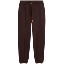 Puma Her Comfort Pants Fl Tumepruun 694032 33 (M)