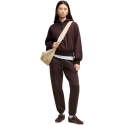 Puma Her Comfort Pants Fl Dark Brown 694032 33 (M) Puma Her Comfort Pants Fl Dark Brown 694032 33 (M)