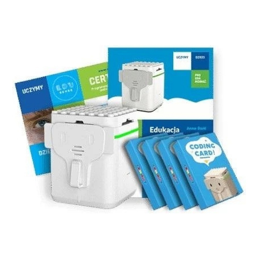 Edusense Genibot haridusversioon – koolidele