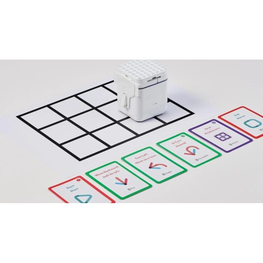 Edusense Genibot haridusversioon – koolidele – 2
