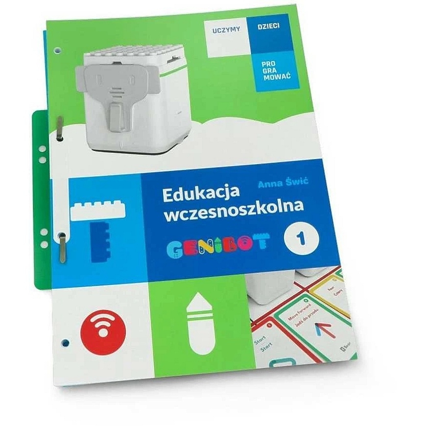 Edusense Genibot educational version – for schools – 3