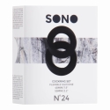 Sono By Shots Sono 2 кольца для эрекции для члена участника группы Sono By Shots Sono 2 кольца для эрекции для члена участника группы