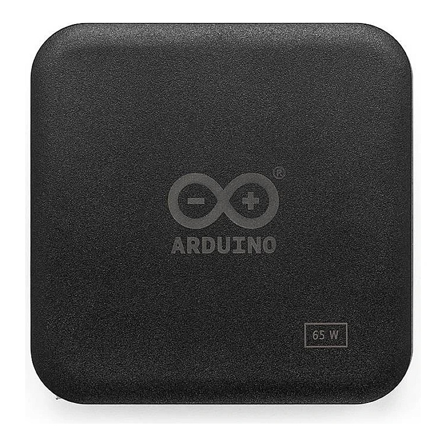 Arduino USB-C strāvas avots – oficiālais 65 W USB C strāvas avots Arduino – TPX00256 – 2