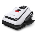 Ecovacs GOAT A1600 LiDAR PRO EU Robotic lawn mower Battery Black, White