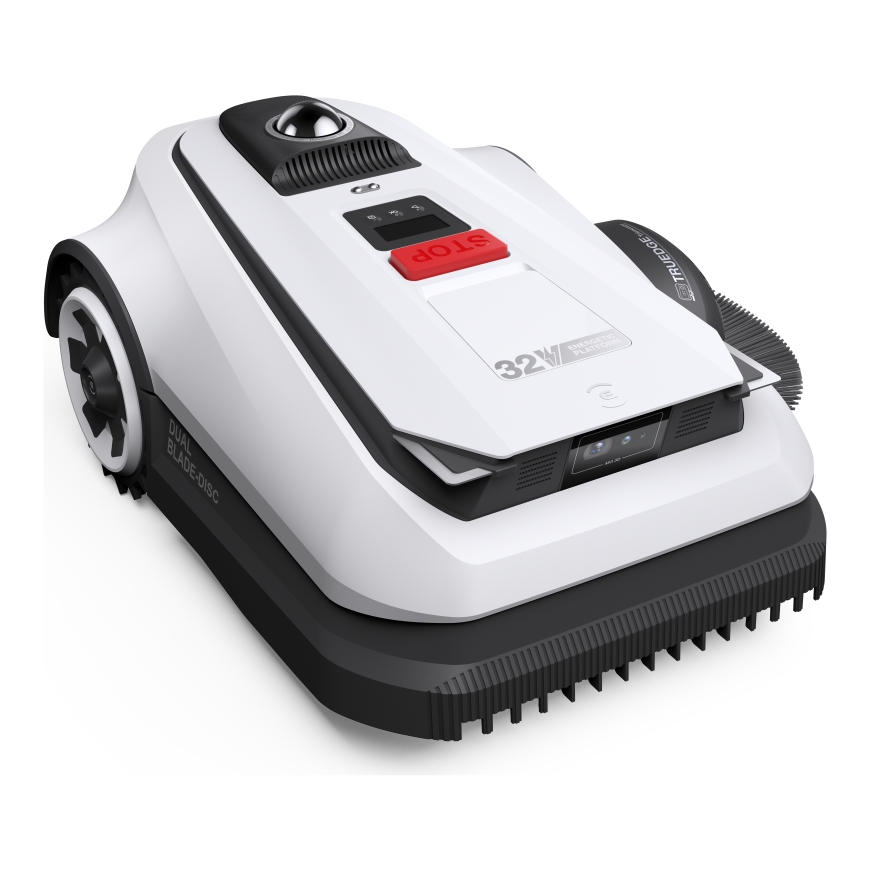 Ecovacs GOAT A1600 LiDAR PRO EU Robotniiduk Patarei Must, Valge – 2