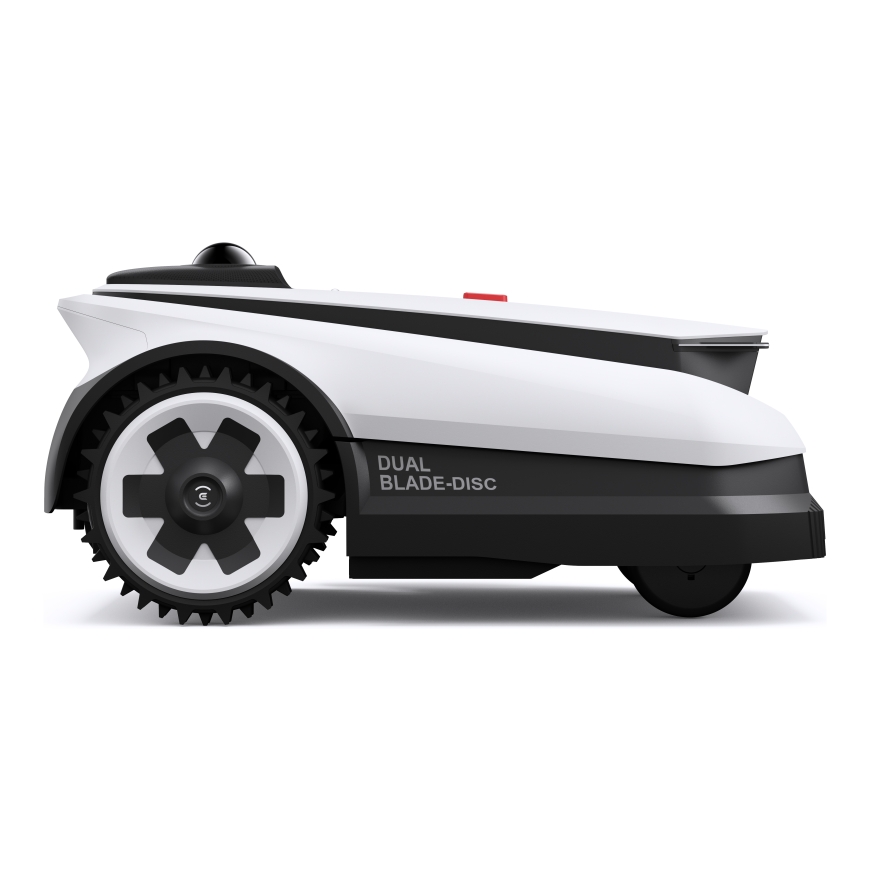 Ecovacs GOAT A1600 LiDAR PRO EU Robotniiduk Patarei Must, Valge – 3