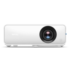 BenQ LW555C Standartinio nuotolio projektorius 3500 ANSI lumens DLP WXGA (1280x800) 3D Balta