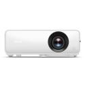 BenQ LW555C Standard throw projector 3500 ANSI lumens DLP WXGA (1280x800) 3D White BenQ LW555C Standard throw projector 3500 ANSI lumens DLP WXGA (1280x800) 3D White