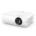 BenQ LW555C Standard throw projector 3500 ANSI lumens DLP WXGA (1280x800) 3D White BenQ LW555C Standard throw projector 3500 ANSI lumens DLP WXGA (1280x800) 3D White