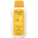 Weleda Baby Good Night Baby Bath -suihkigeeli lapsille, 200 ml