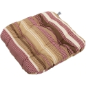 Patio Seat Cushion 38 x 38 cm Ellen C010-04PB TERRACE Patio Seat Cushion 38 x 38 cm Ellen C010-04PB TERRACE