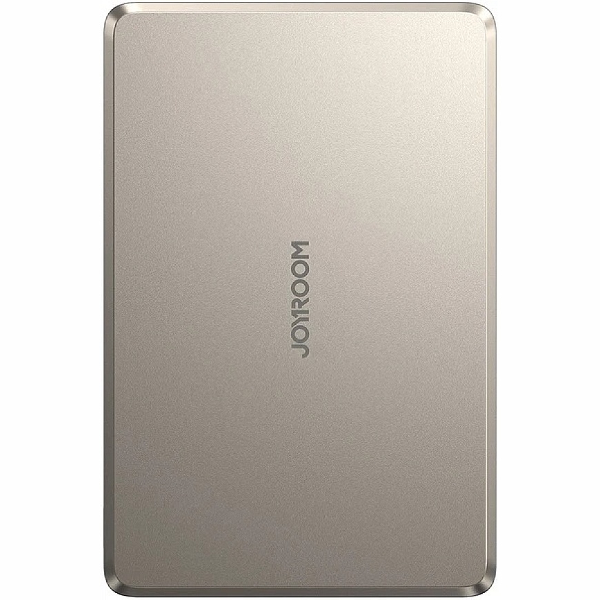 Joyroom JR-PBM08 Pro 22.5W MagSafe 10000mAh Natural Titanium välinepank – 2