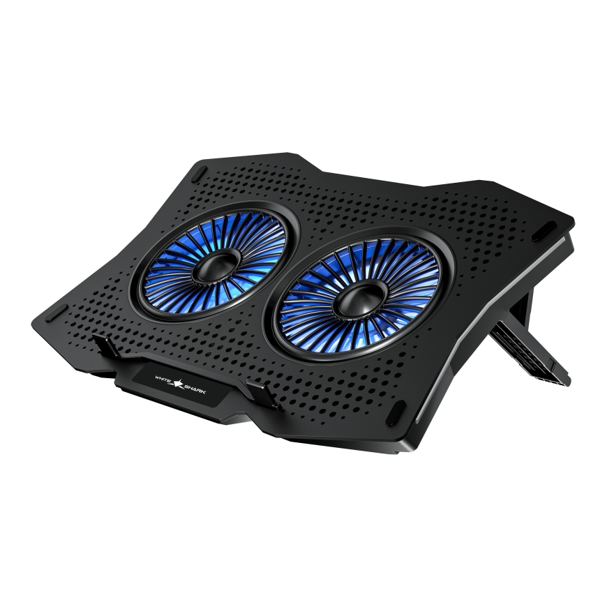 Охлаждающая подставка White Shark ICE GUARD GCP-4 – 3
