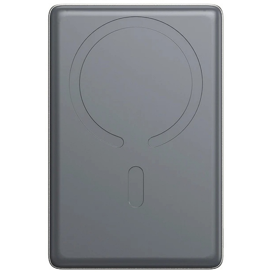 Joyroom JR-PBM08 Pro 22.5W MagSafe 10000mAh Natural Titanium välinepank – 3