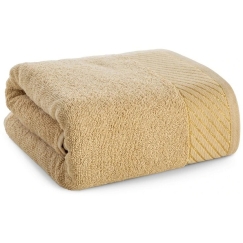 Eurofirany MH/R/GLAM/BEŻ+ZŁ 70X140(X3)500 Towel