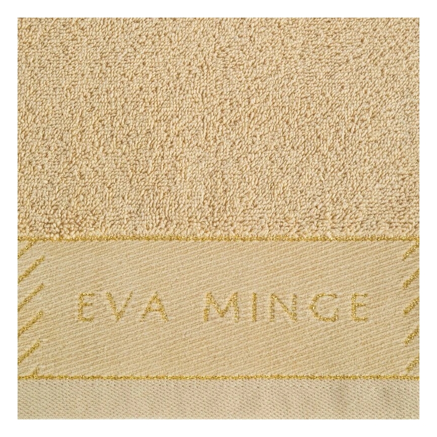 Eurofirany MH/R/GLAM/BEŻ+ZŁ 70X140(X3)500 Pyyhe – 2