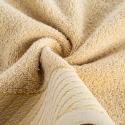 Eurofirany MH/R/GLAM/BEŻ+ZŁ 70X140(X3)500 Pyyhe