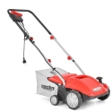 Electric Lawn Aerator 2 in 1 HECHT 1420 Electric Lawn Aerator 2 in 1 HECHT 1420
