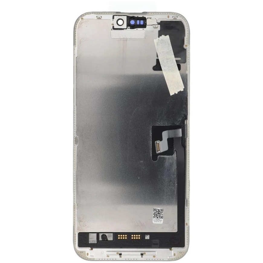 FixCell LCD Screen for IPHONE 16 PRO MAX Super Retina XDR + sensor flex (refurbished)