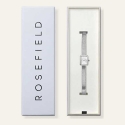 Rosefield Mini Octagon Watch MWSMS-M04 Rosefield Mini Octagon Watch MWSMS-M04