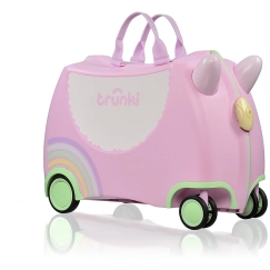 Reisinime laste kostüüm Trunki Glide 360° - Ükssarv Una