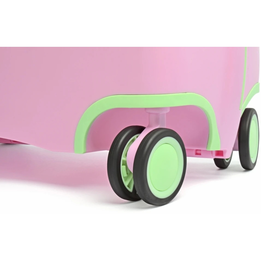 Детский чемодан Trunki Glide 360° - Единорог Уна – 2