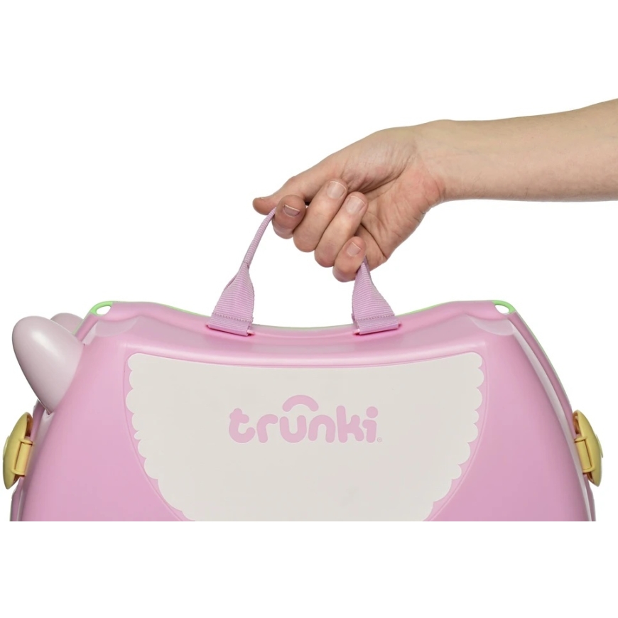 Reisinime laste kostüüm Trunki Glide 360° - Ükssarv Una – 3