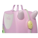 Детский чемодан Trunki Glide 360° - Единорог Уна Детский чемодан Trunki Glide 360° - Единорог Уна