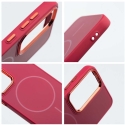 OEM Case for Samsung A27 Frame Mag Cover compatible with MagSafe magenta OEM Case for Samsung A27 Frame Mag Cover compatible with MagSafe magenta