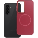 OEM-kate Samsung A27 Frame Mag Cover, ühilduv MagSafe'iga, magenta OEM-kate Samsung A27 Frame Mag Cover, ühilduv MagSafe'iga, magenta