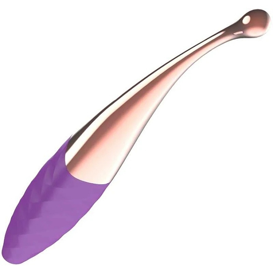Вибратор-стимулятор B Series Lyla Stymulator-Nana Orgasmic - Фиолетовый – 2