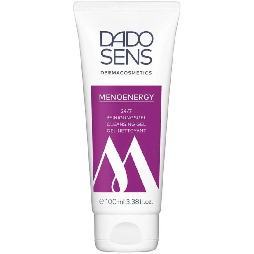 Dado Sens Menoenergy 24/7 Kasvopuhdistusgeeli, 100 ml