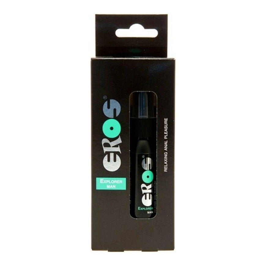 Eros Classic Line EROS Explorer 30 ml atpalaiduojantis analinis purškiklis