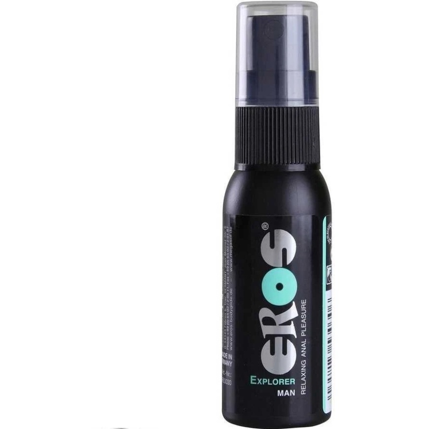 Eros Classic Line EROS Explorer 30 мл Расслабляющий анальный спрей – 2