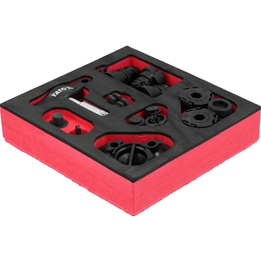 Toya Sa Poland Olive Release Plug Set | 16 pcs (YT-05996) – 3