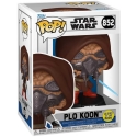 FUNKO POP! Vinyl -figuuri: Star Wars - Plo Koon, 9 cm FUNKO POP! Vinyl -figuuri: Star Wars - Plo Koon, 9 cm
