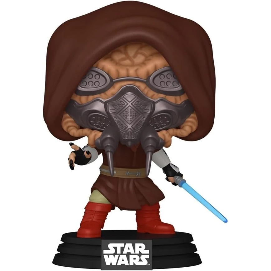 FUNKO POP! Vinyl -figuuri: Star Wars - Plo Koon, 9 cm – 2