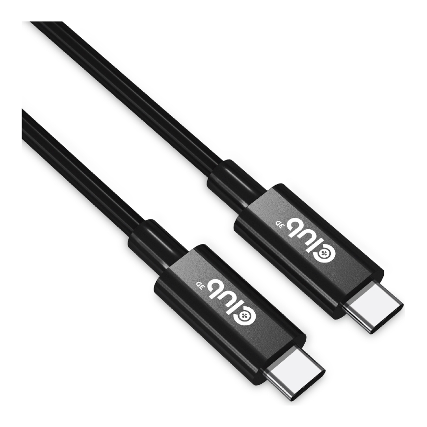 CLUB3D CAC-1579 USB kabelis USB4 Gen