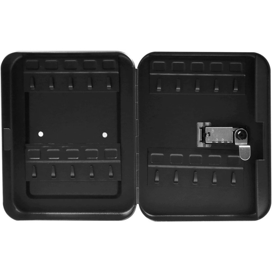 Lean Key Box Black – 3