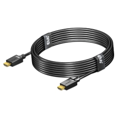 CLUB3D CAC-1374 HDMI kabelis 4 m HDMI A tipo (standartinis) Juoda