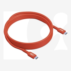CLUB3D USB2 Type-C Bi-Directional USB-IF Certified Cable Data 480Mb, PD 240W(48V/5A) EPR M/M 4m / 13.13ft