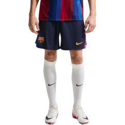Nike FC Barcelona Match Home -shortsit miehille tummansiniset II1801 498 (M)