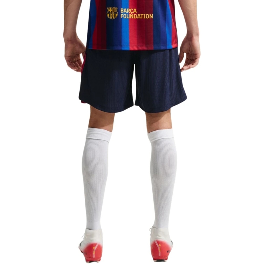 Шорты Nike FC Barcelona Match Home для мужчин темно-синие II1801 498 (M) – 2