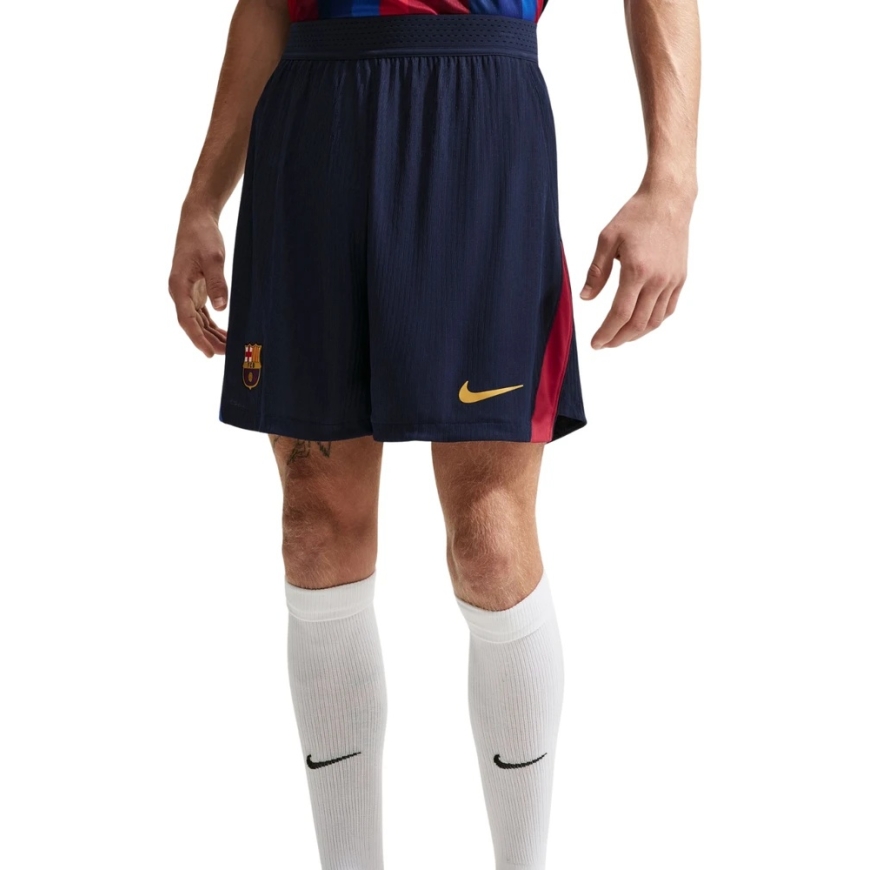 Шорты Nike FC Barcelona Match Home для мужчин темно-синие II1801 498 (M) – 3