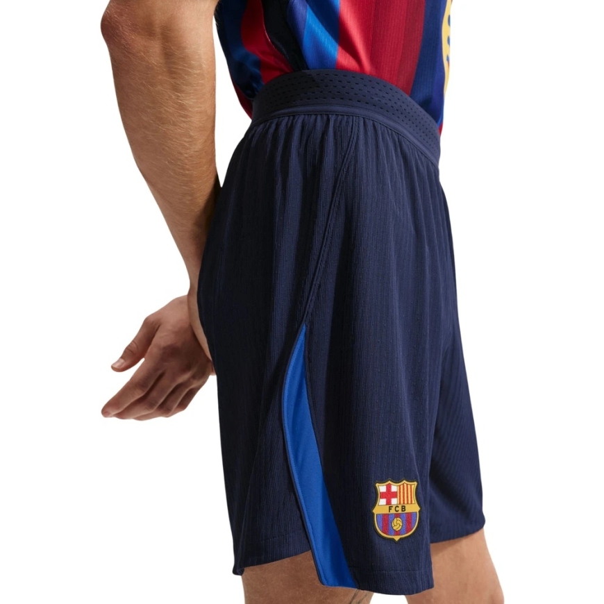 Nike FC Barcelona Match Home -shortsit miehille tummansiniset II1801 498 (M) – 4