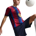 Nike FC Barcelona Match Home -shortsit miehille tummansiniset II1801 498 (M) Nike FC Barcelona Match Home -shortsit miehille tummansiniset II1801 498 (M)